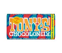 Tony's Chocolonely - Milk Chocolate Chip Cookie