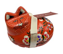 Van Roy - Cat Bonbonniere with Caramels