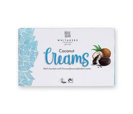 Whitakers - Dark Chocolate Coconut Creams
