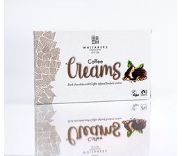 Whitakers - Dark Chocolate Coffee Cremes