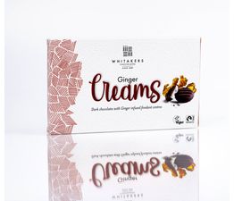 Whitakers - Dark Chocolate Ginger Creams