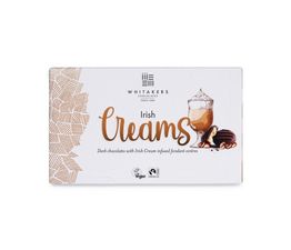 Whitakers - Dark Chocolate Irish Cream Fondant Creams