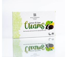 Whitakers - Dark Chocolate Lemon &amp; Lime Creams