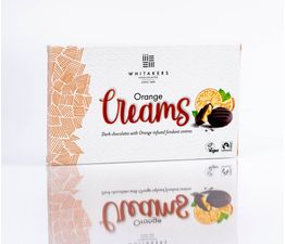 Whitakers - Dark Chocolate Orange Creams