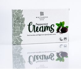 Whitakers - Dark Chocolate Peppermint Creams