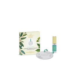 Ashleigh &amp; Burwood London - Eucalyptus &amp; Vetiver Scented Ceramic &amp; Spray