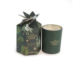 Ashleigh &amp; Burwood London - Festive Fir &amp; Cedarwood Candle 170g