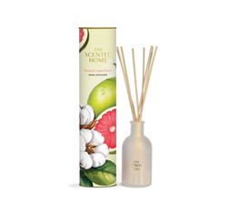 Ashleigh &amp; Burwood London - Pomelo &amp; Cotton Flower Diffuser 150ml