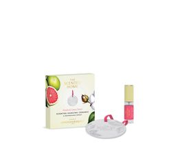 Ashleigh &amp; Burwood London - Pomelo &amp; Cotton Flower Scented Ceramic &amp; Spray