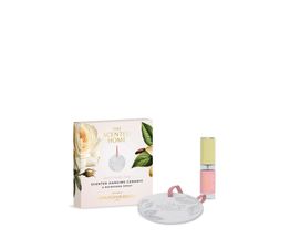 Ashleigh &amp; Burwood London - Rose &amp; Vanilla Musk Scented Ceramic &amp; Spray