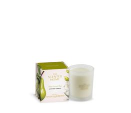 Ashleigh &amp; Burwood London - White Freesia &amp; Pear Candle 170g