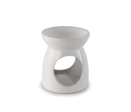 Ashleigh &amp; Burwood London - White Podium Oil Burner