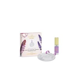 Ashleigh &amp; Burwood London - Wild Lavender &amp; Lilac Scented Ceramic &amp; Spray