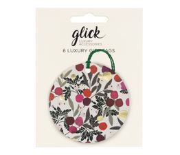Glick - 6 Pack Multipack Tag Berries Cream