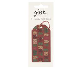 Glick - 6 Pack Multipack Tag Cheerful Greetings