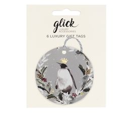 Glick - 6 Pack Multipack Tag Crowned Emperor