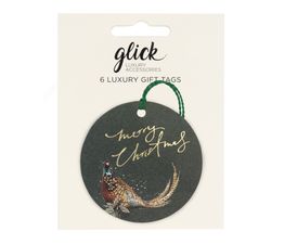 Glick - 6 Pack Multipack Tag Jolly Pheasant