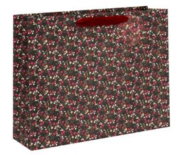Glick - Landscape Large Gift Bag Bright Berries