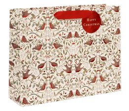 Glick - Landscape Large Gift Bag Robin Vines