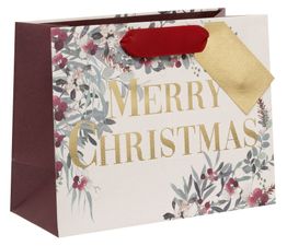 Glick - Landscape Medium Gift Bag Garland Greetings