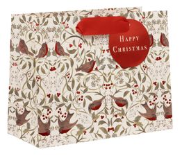 Glick - Landscape Medium Gift Bag Robin Vines