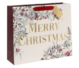 Glick - Landscape Shopper Gift Bag Garland Greetings