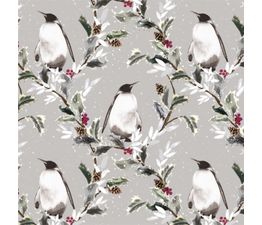 Glick - Napkins 20 Pack Crowned Emperor