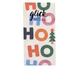 Glick - Paper Hankies Christmas Hohoho