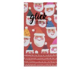 Glick - Paper Hankies Father Christmas