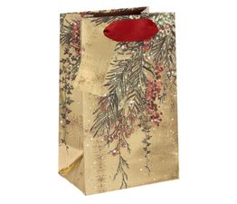 Glick - Perfume Gift Bag Winter Gild