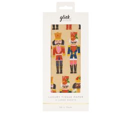 Glick - Tissue Nutcracker