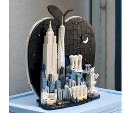 LEGO Architecture - New York City: The Big Apple