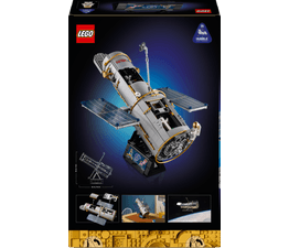 LEGO Icons - Hubble Space Telescope