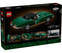 LEGO Icons - Jaguar E-Type