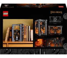LEGO Icons - The Lord of the Rings: Balrog Book Nook