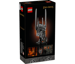 LEGO Icons - The Lord of the Rings: Saurons Helmet