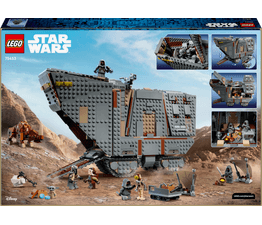 LEGO Star Wars - Offworld Sandcrawler &amp; Mudhorn