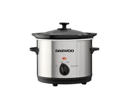 Daewoo - 1.5L Slow Cooker