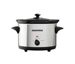 Daewoo - 3.5L Slow Cooker
