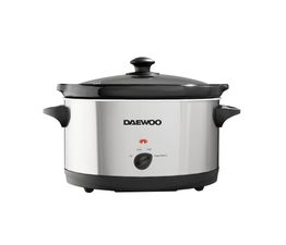 Daewoo - 6.5L Slow Cooker
