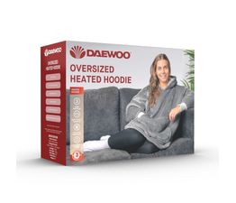 Daewoo - Heated Hoodie