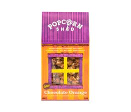 Popcorn Shed - Chocolate Orange Shed