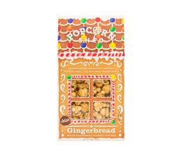 Popcorn Shed - Gingerbread Shed