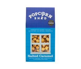Popcorn Shed - Salted Caramel Shed
