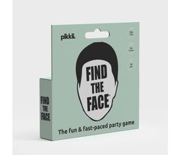 pikkii. - Find The Face