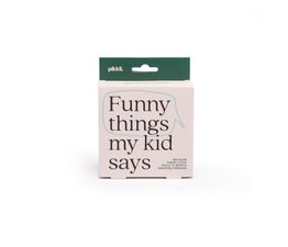 pikkii. - Funny Things My Kid Says