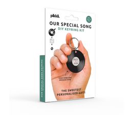 pikkii. - Our Song Vinyl Record Shrink Kit