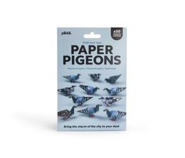 pikkii. - Paper Pigeons