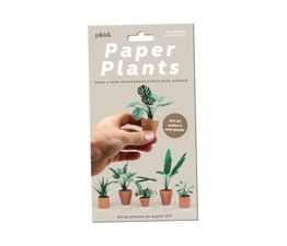 pikkii. - Paper Plants