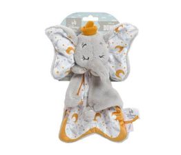 Rainbow Designs - Dumbo Baby Comforter